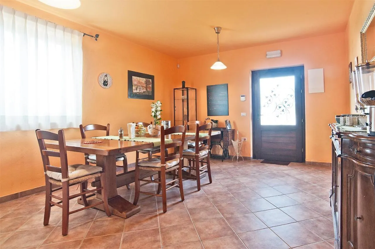 B&B Tocà la Louna Vodnjan Couette-café
