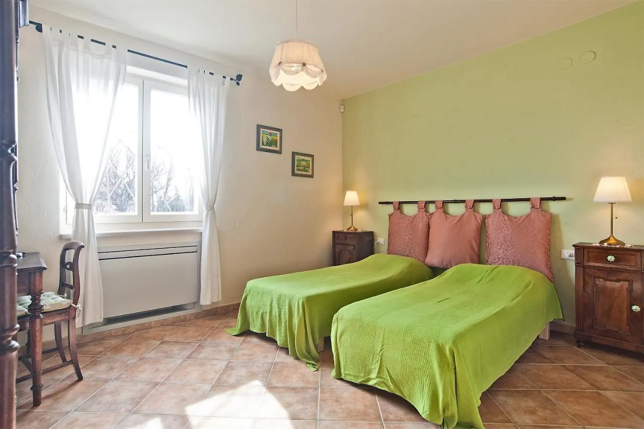 Bed & Breakfast B&B Toca La Louna Vodnjan
