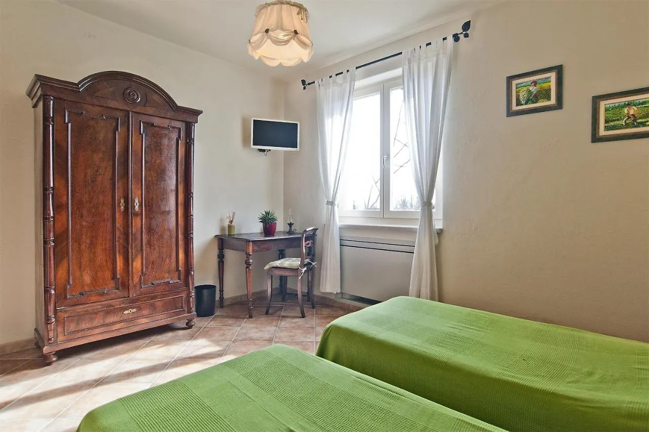 B&B Tocà la Louna Vodnjan Croatie