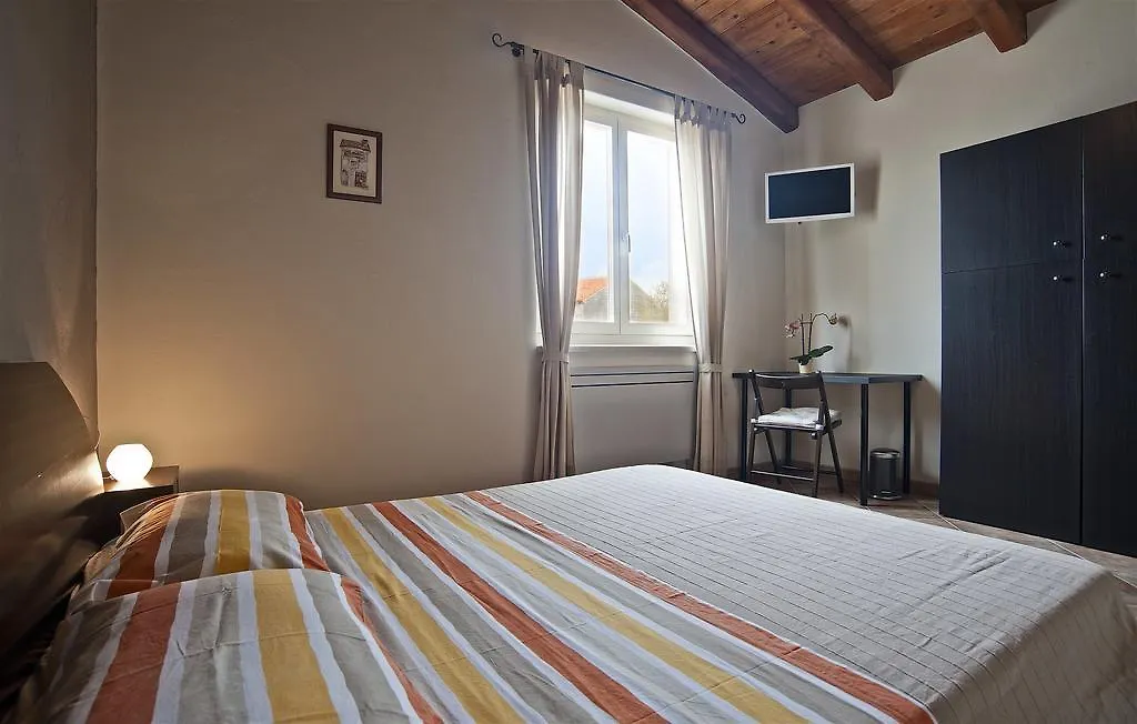 Couette-café B&B Tocà la Louna Vodnjan