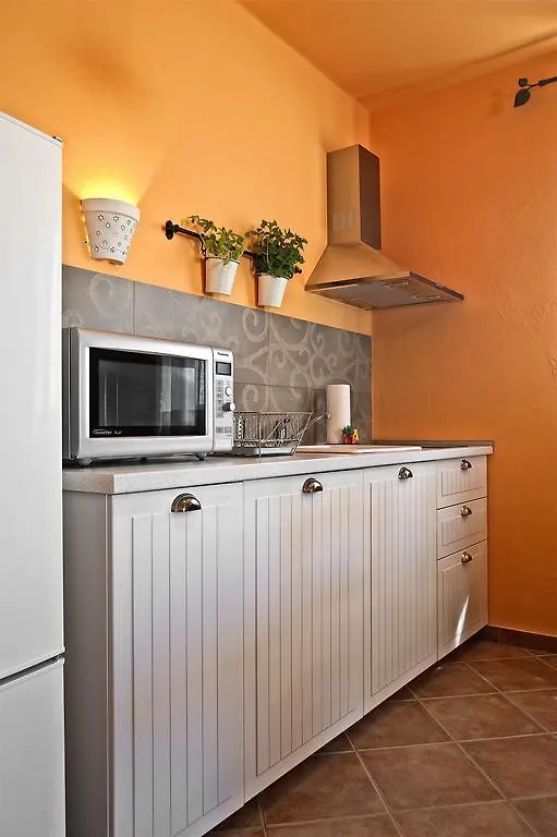 Couette-café B&B Tocà la Louna Vodnjan Croatie