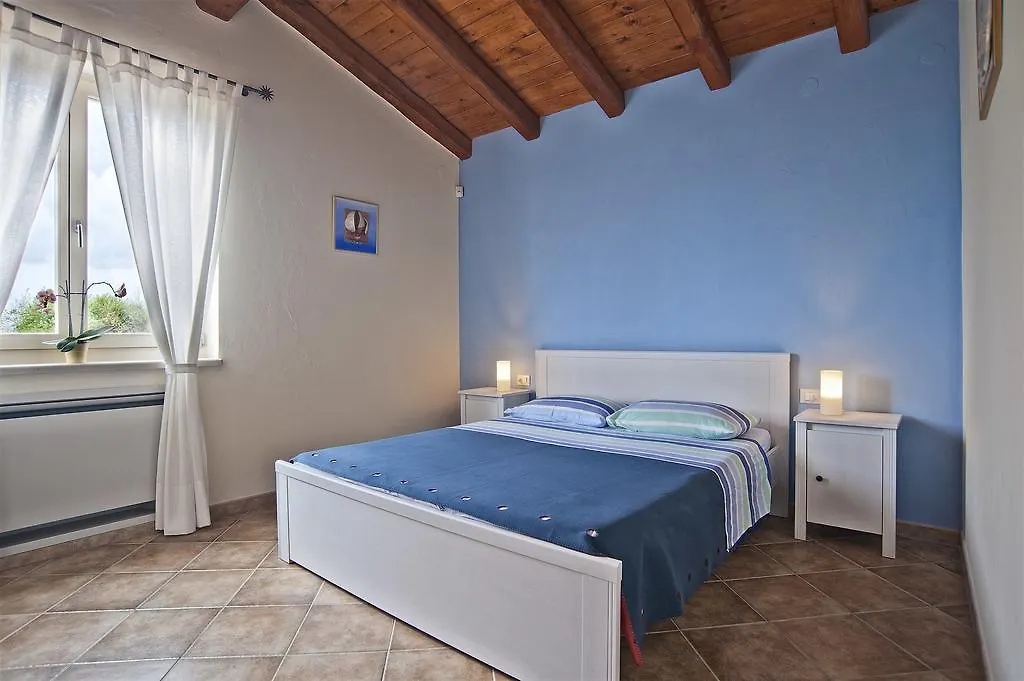 B&B Tocà la Louna Vodnjan Couette-café