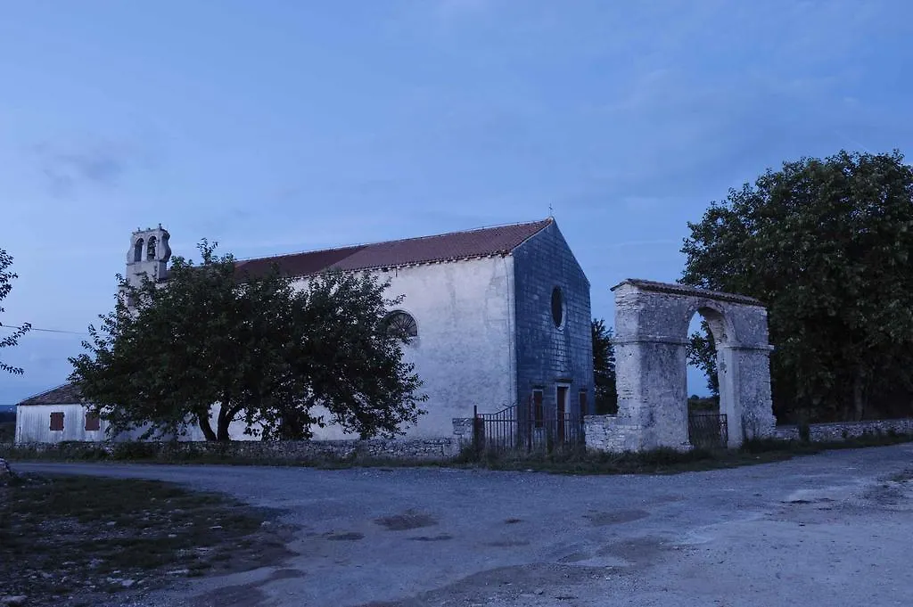 Nocleg ze śniadaniem B&B Toca La Louna Vodnjan